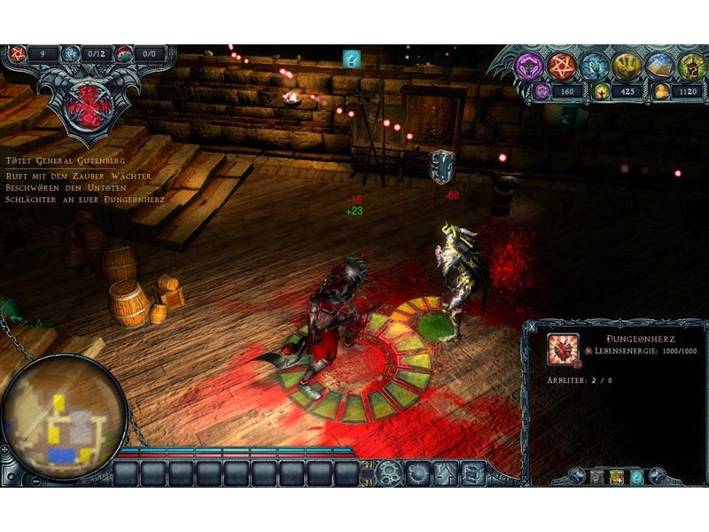 Dungeons - Limited Edition - Windows - Strategie - PEGI 16