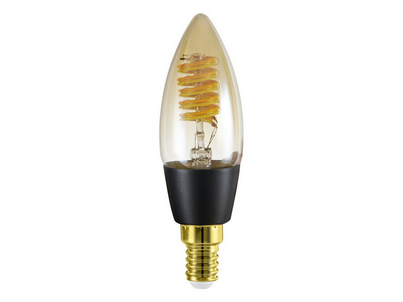 EGLO E14 LED-Z MATTER C35 CCT 4.9W 470lm amber