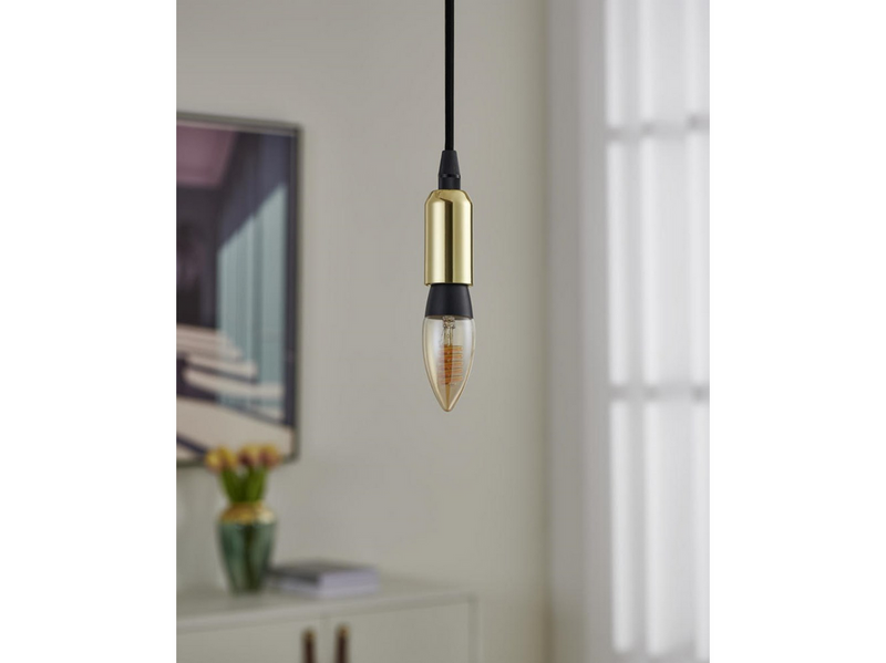 EGLO E14 LED-Z MATTER C35 CCT 4.9W 470lm amber
