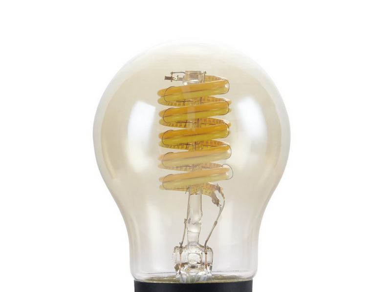 EGLO E14 LED-Z MATTER P45 CCT 4.9W 470lm amber