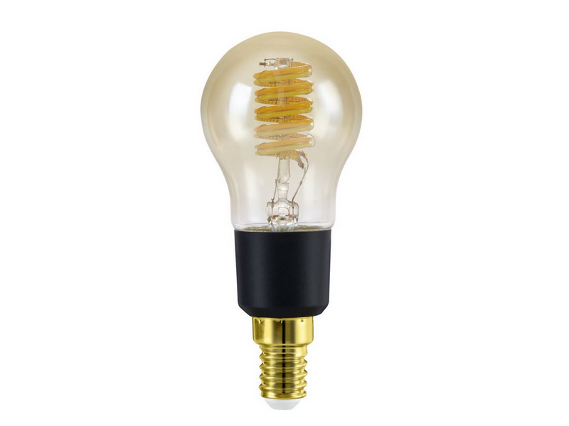 EGLO E14 LED-Z MATTER P45 CCT 4.9W 470lm amber