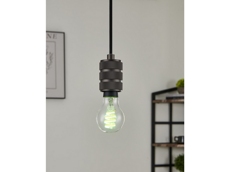 EGLO E27 LED-Z MATTER A60 RGBW 7.5W 806lm clear