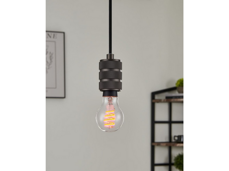 EGLO E27 LED-Z MATTER A60 RGBW 7.5W 806lm clear