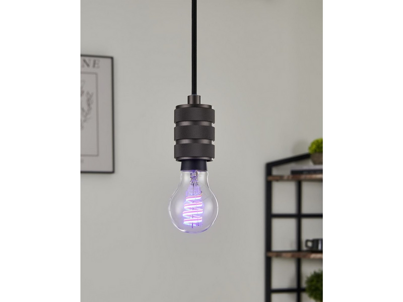 EGLO E27 LED-Z MATTER A60 RGBW 7.5W 806lm clear