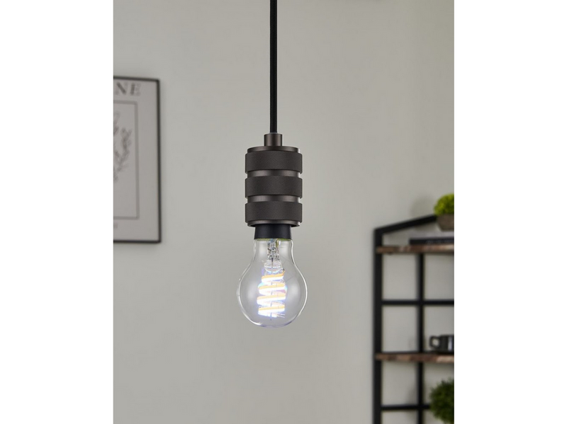 EGLO E27 LED-Z MATTER A60 RGBW 7.5W 806lm clear
