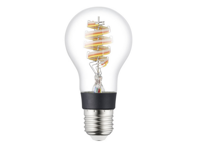EGLO E27 LED-Z MATTER A60 RGBW 7.5W 806lm clear