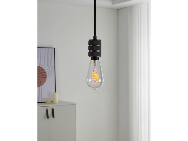 EGLO E27 LED-Z MATTER ST64 RGBW 7.5W 806lm clear
