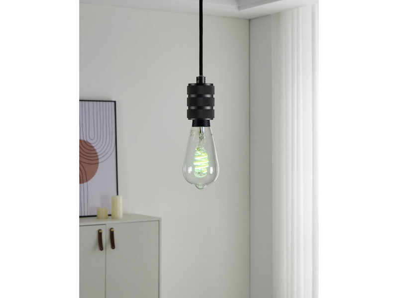 EGLO E27 LED-Z MATTER ST64 RGBW 7.5W 806lm clear