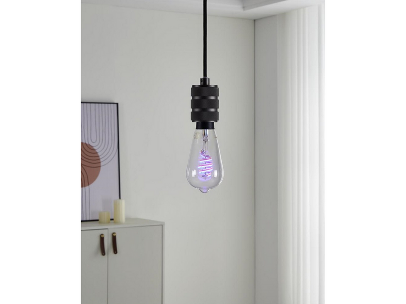 EGLO E27 LED-Z MATTER ST64 RGBW 7.5W 806lm clear