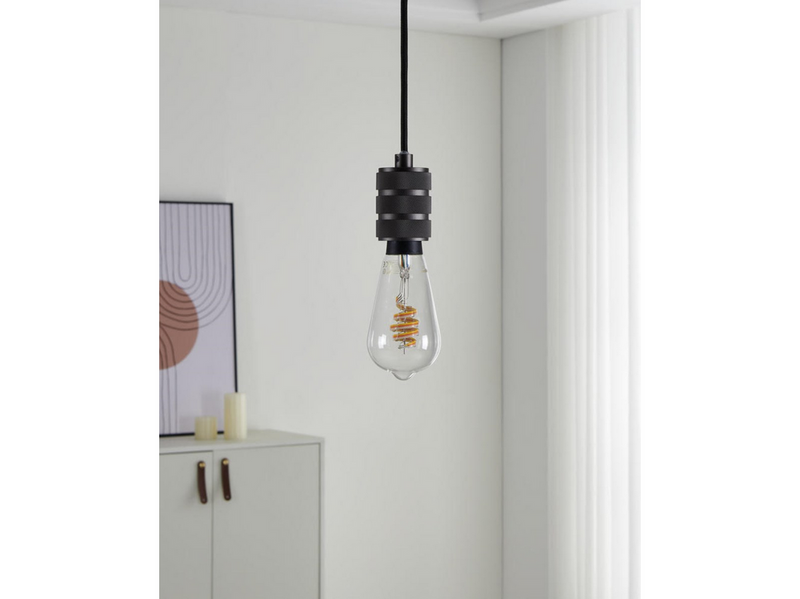 EGLO E27 LED-Z MATTER ST64 RGBW 7.5W 806lm clear