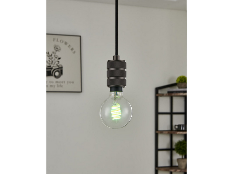 EGLO E27 LED-Z MATTER G80 RGBW 7W 806lm clear