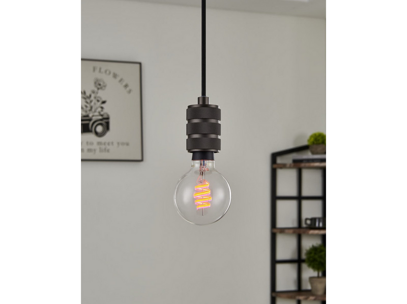 EGLO E27 LED-Z MATTER G80 RGBW 7W 806lm clear