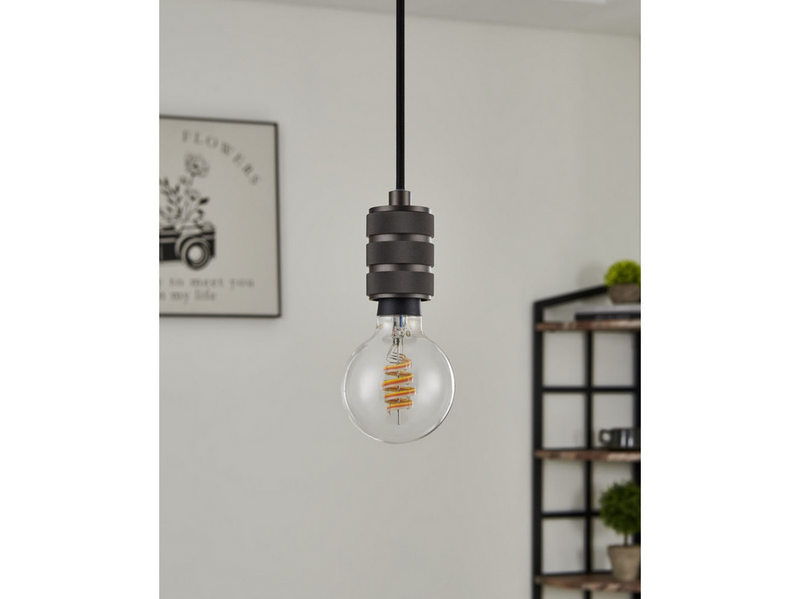 EGLO E27 LED-Z MATTER G80 RGBW 7W 806lm clear
