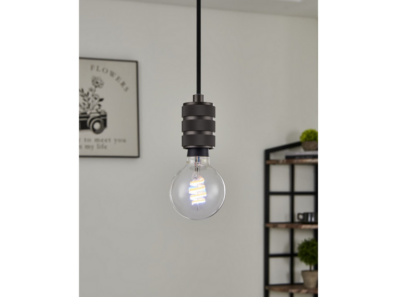 EGLO E27 LED-Z MATTER G80 RGBW 7W 806lm clear