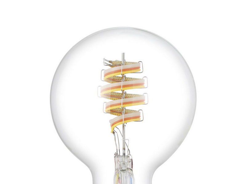EGLO E27 LED-Z MATTER G80 RGBW 7W 806lm clear