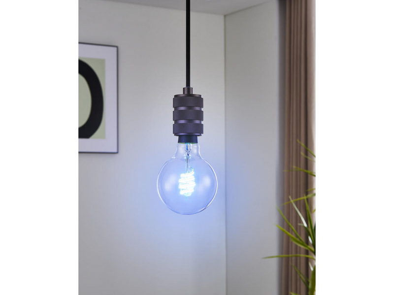 EGLO E27 LED-Z MATTER G95 RGBW 7W 806lm clear