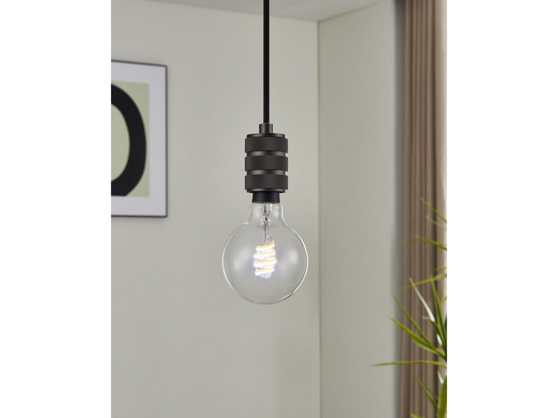 EGLO E27 LED-Z MATTER G95 RGBW 7W 806lm clear