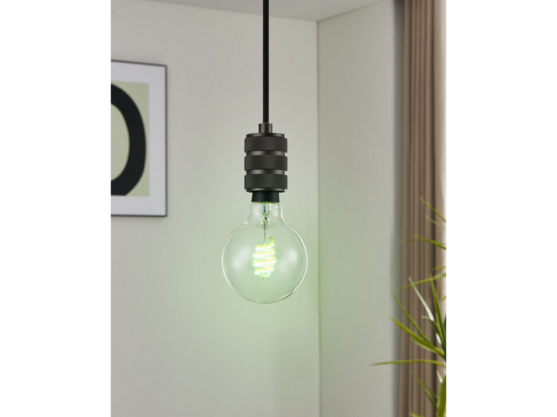 EGLO E27 LED-Z MATTER G95 RGBW 7W 806lm clear