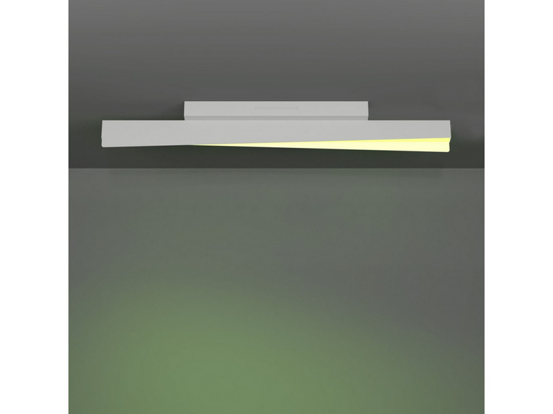 EGLO BOLOGNANO-Z MATTER ceiling lamp L760 RGB/CCT 1580lm light grey