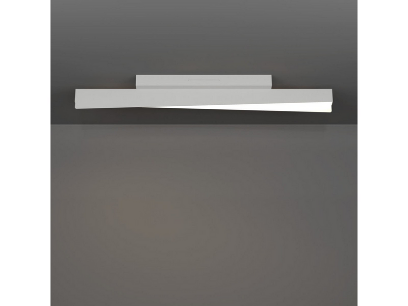 EGLO BOLOGNANO-Z MATTER ceiling lamp L760 RGB/CCT 1580lm light grey