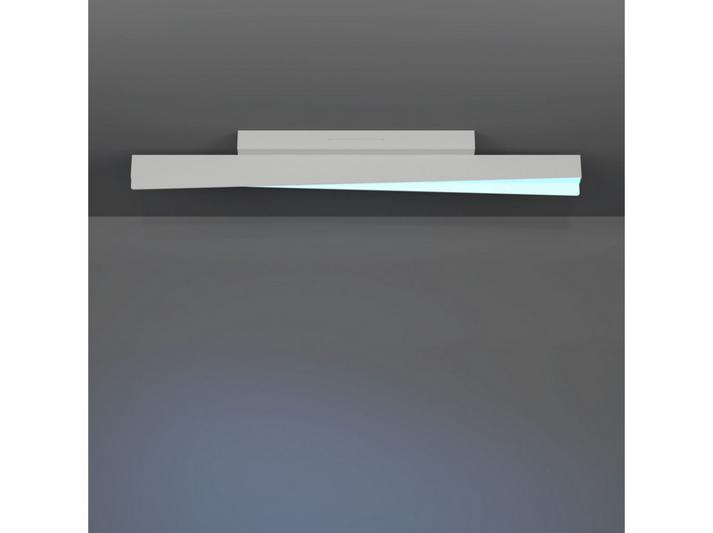 EGLO BOLOGNANO-Z MATTER ceiling lamp L760 RGB/CCT 1580lm light grey