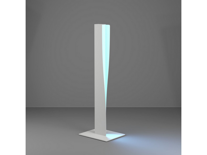EGLO BOLOGNANO-Z MATTER table lamp H480 RGB/CCT 920lm light grey