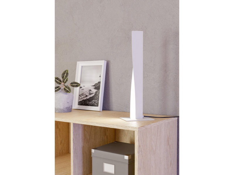 EGLO BOLOGNANO-Z MATTER table lamp H480 RGB/CCT 920lm light grey