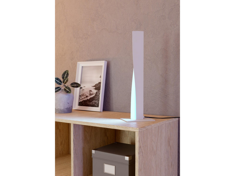 EGLO BOLOGNANO-Z MATTER table lamp H480 RGB/CCT 920lm light grey