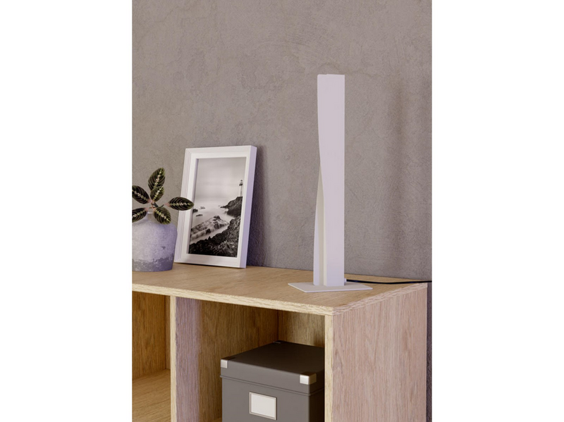 EGLO BOLOGNANO-Z MATTER table lamp H480 RGB/CCT 920lm light grey