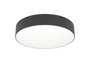 EGLO GALLIZZI-Z MATTER ceiling lamp Ø390 RGB/CCT 15W 1900lm black