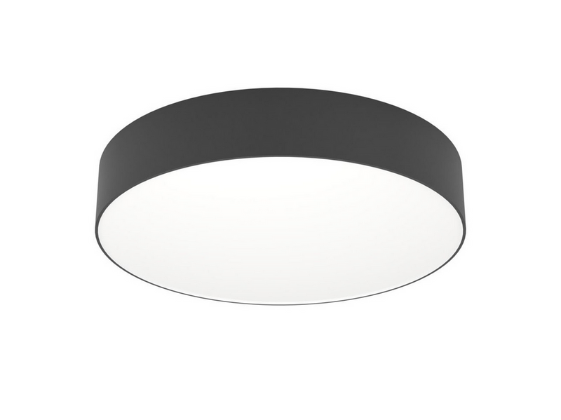 EGLO GALLIZZI-Z MATTER ceiling lamp Ø390 RGB/CCT 15W 1900lm black
