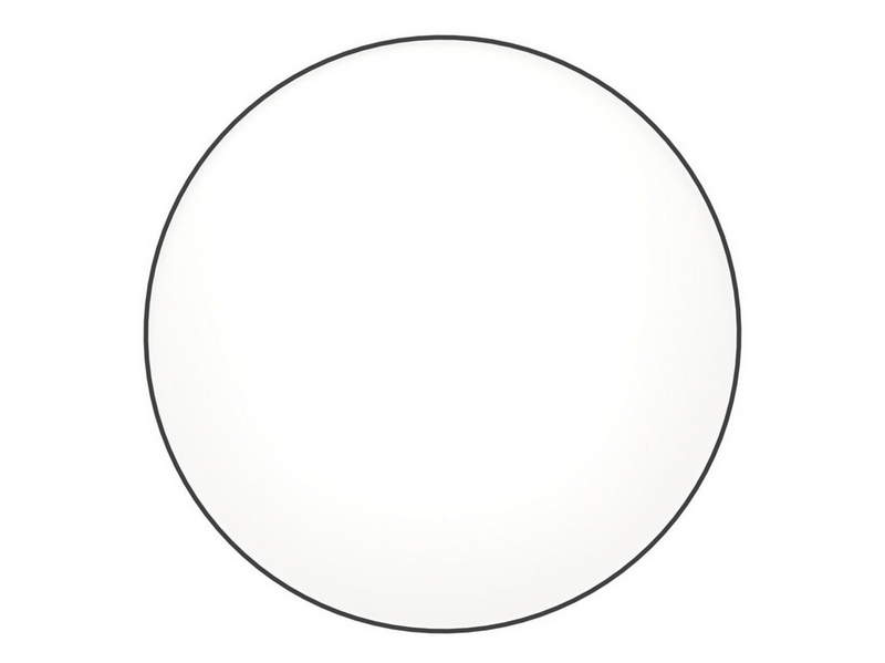EGLO GALLIZZI-Z MATTER ceiling lamp Ø390 RGB/CCT 15W 1900lm black