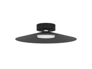 EGLO CONOMAVILLA-Z MATTER ceiling lamp Ø450 RGB/CCT 15.5W 2000lm black
