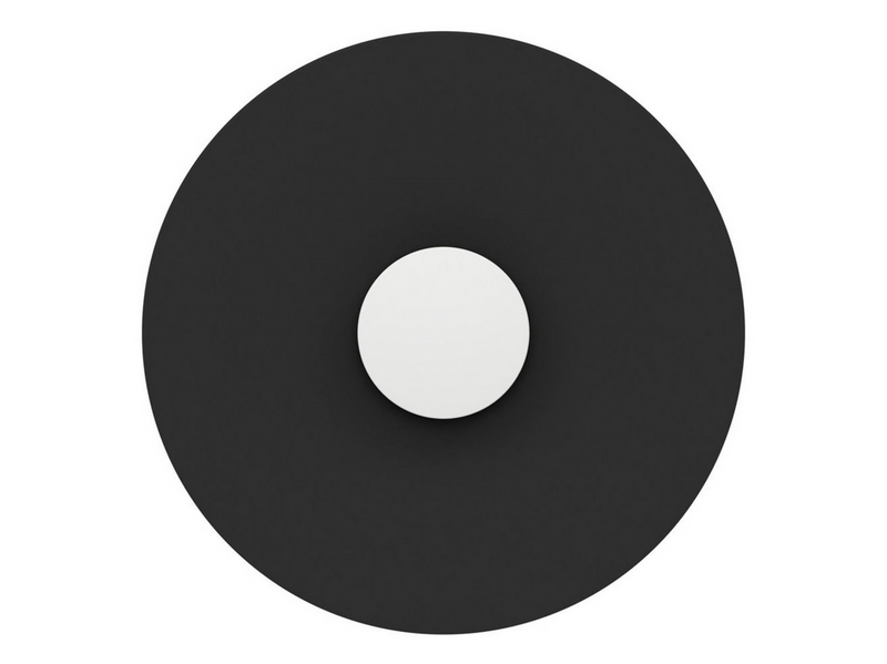 EGLO CONOMAVILLA-Z MATTER ceiling lamp Ø450 RGB/CCT 15.5W 2000lm black