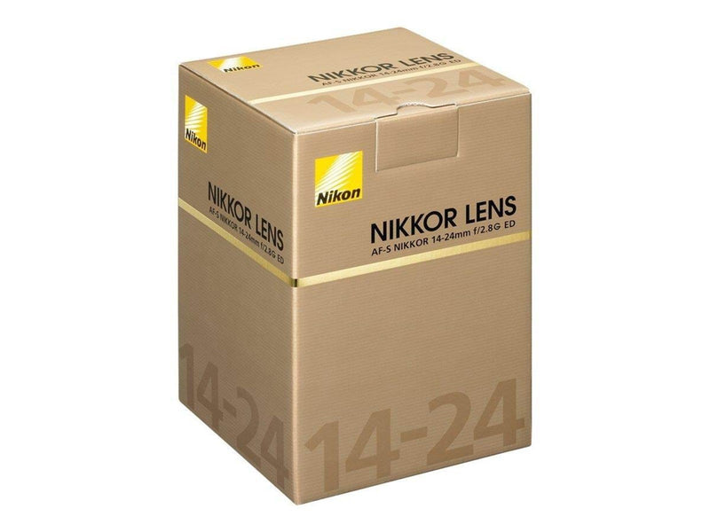 Nikon AF-S 14-24mm f/2.8G ED