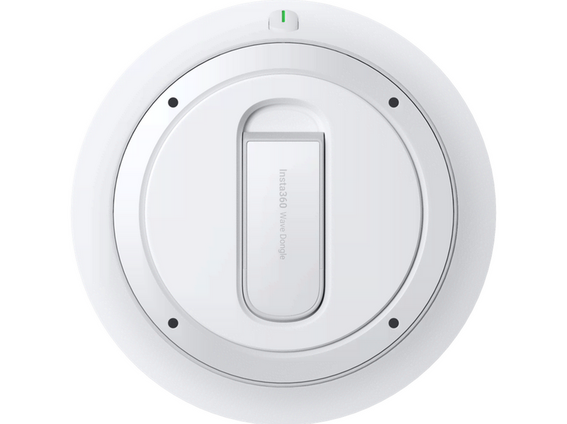 Insta360 Wave Arctic White