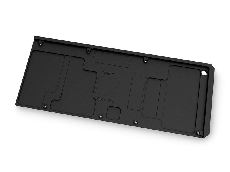 EK Water Blocks EK-Quantum Vector RX 6700XT Backplate