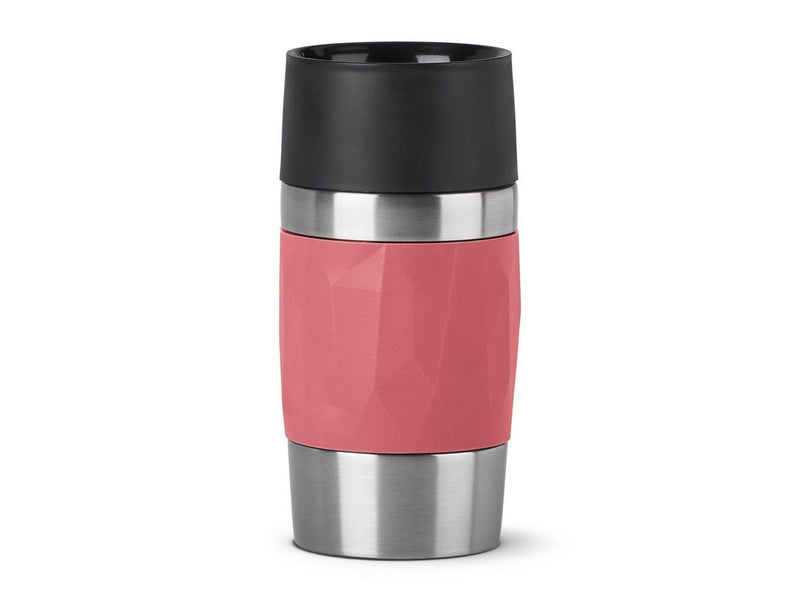 Tefal Travel Mug Compact 0.3L Red