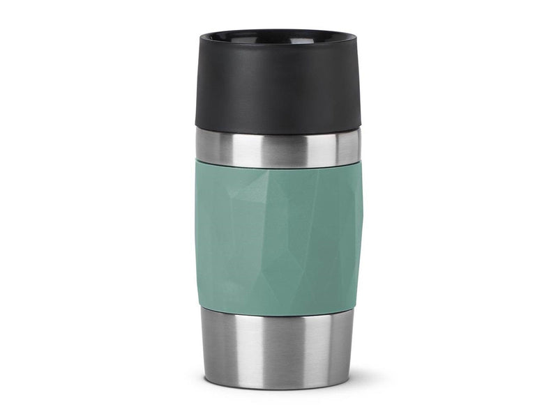 Tefal Travel Mug Compact 0.3L Green