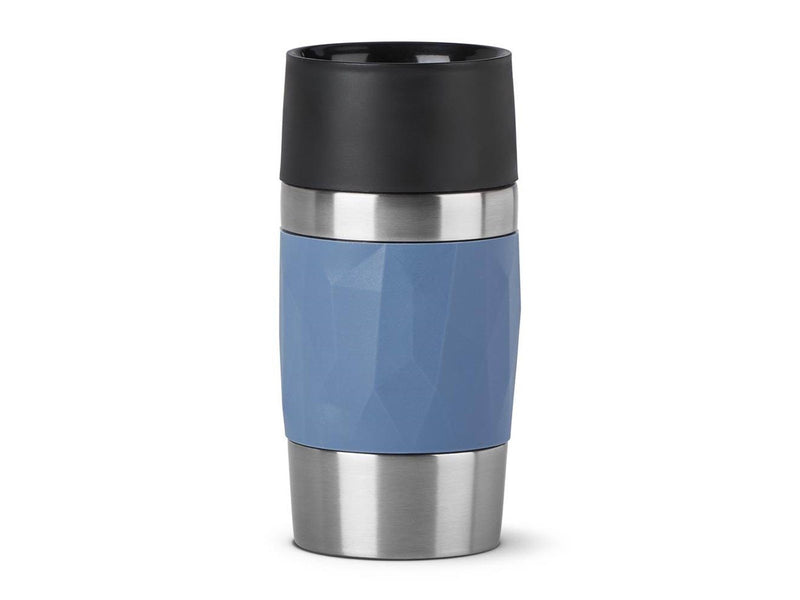 Tefal Travel Mug Compact 0.3L Blue