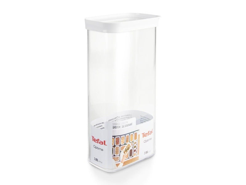 Tefal Optima rectangular 2.8L