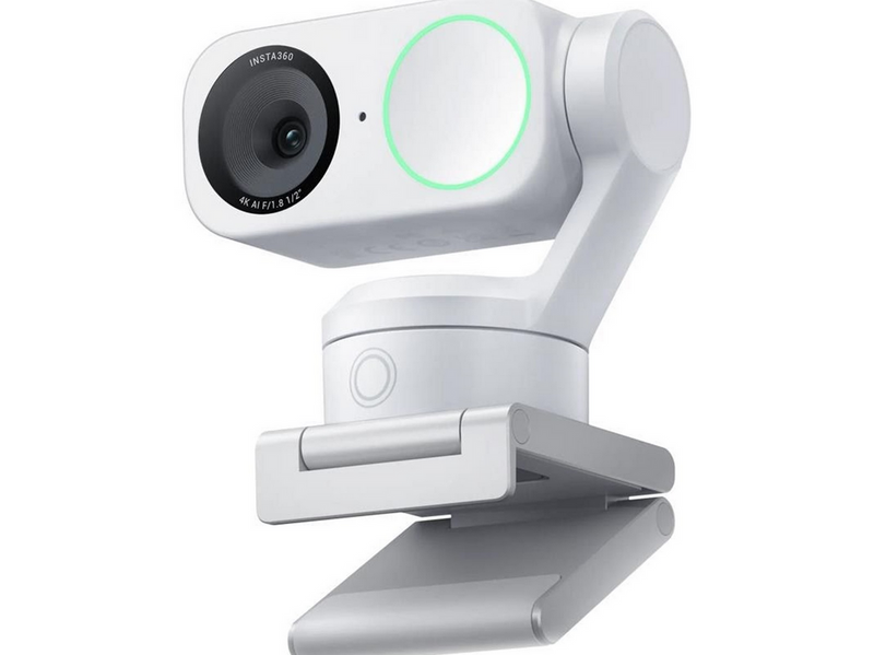 Insta360 Link 2 Standard Edition - Arctic White