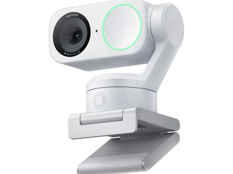 Insta360 Link 2 Standard Edition - Arctic White