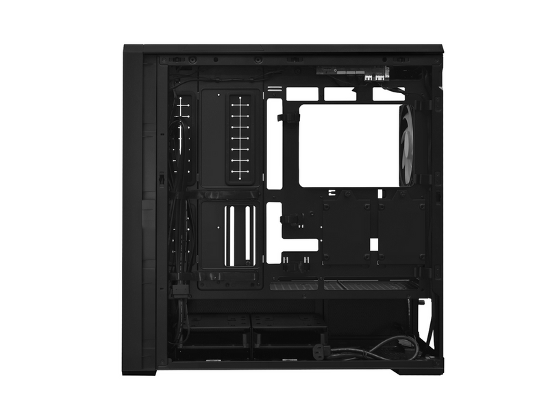 Lian Li Lancool 217 INF - Gehäuse - Miditower - Schwarz