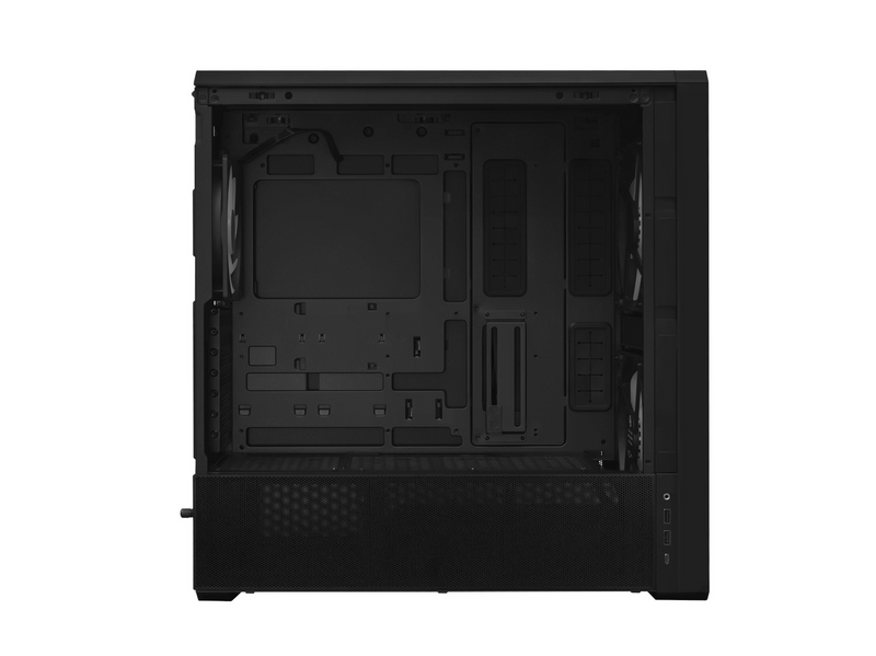 Lian Li Lancool 217 INF - Gehäuse - Miditower - Schwarz