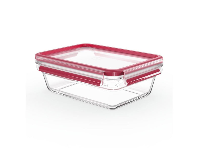 Tefal MasterSeal Glass Rectangular 1300ml