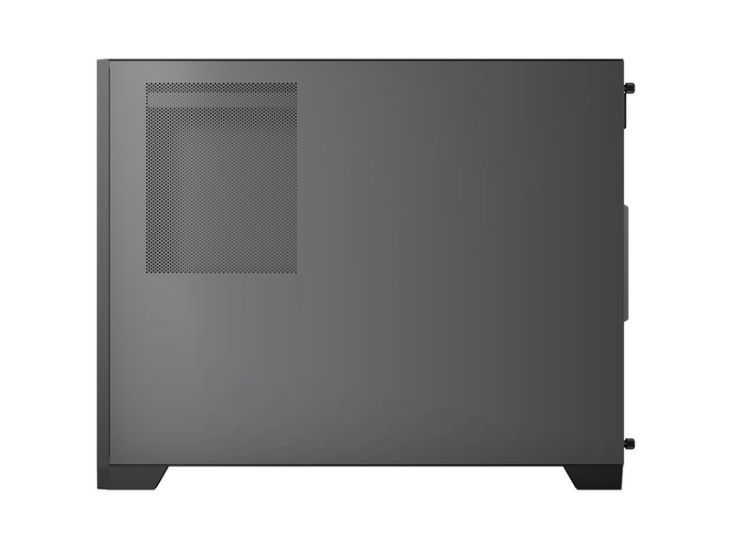 Antec FLUX M - Gehäuse - Minitower - Schwarz