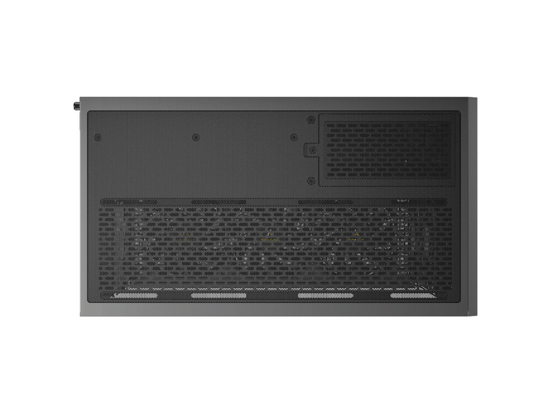 Antec FLUX M - Gehäuse - Minitower - Schwarz