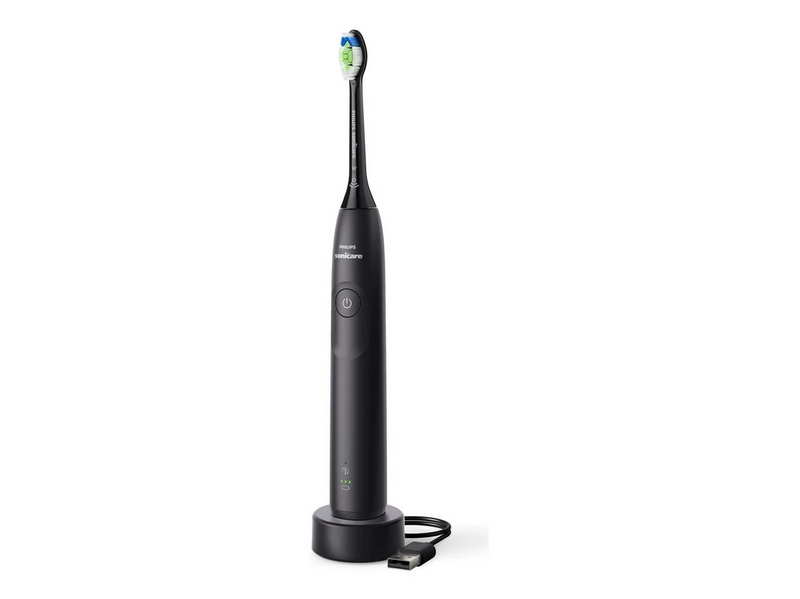 Philips Elektrische Zahnbürste Sonicare 5300 series HX7101 - tooth brush - black