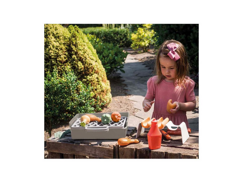 Dantoy Grill Set